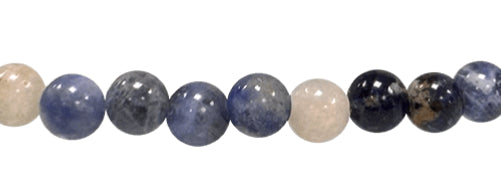 Bracelet Sodalite Ø 4mm