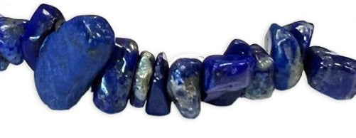 Bracelet Lapis Lazuli Baroque