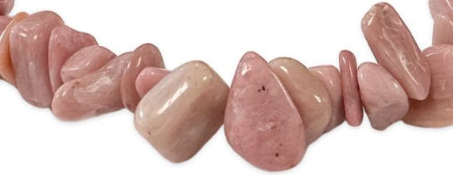 Bracelet Rhodonite Baroque