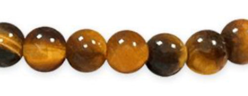Bracelet Œil de Tigre Ø 4mm