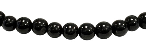 Bracelet Tourmaline Noire Ø 4mm