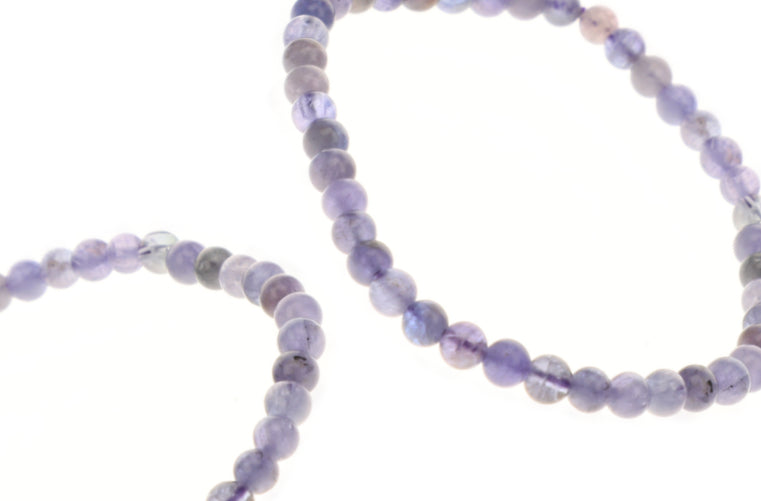 Bracelet Tanzanite 4mm