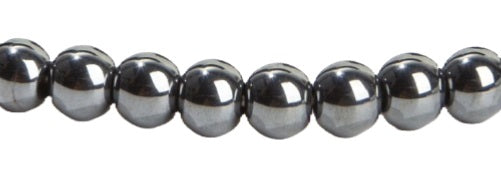 Bracelet Hématite Ø 6mm