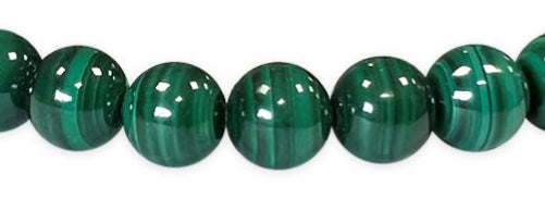Bracelet Malachite Ø 6mm
