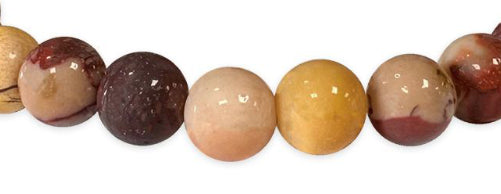 Bracelet Mokaïte Ø 6mm