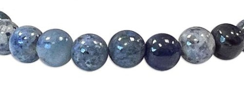 Bracelet Dumortiérite Ø 6mm