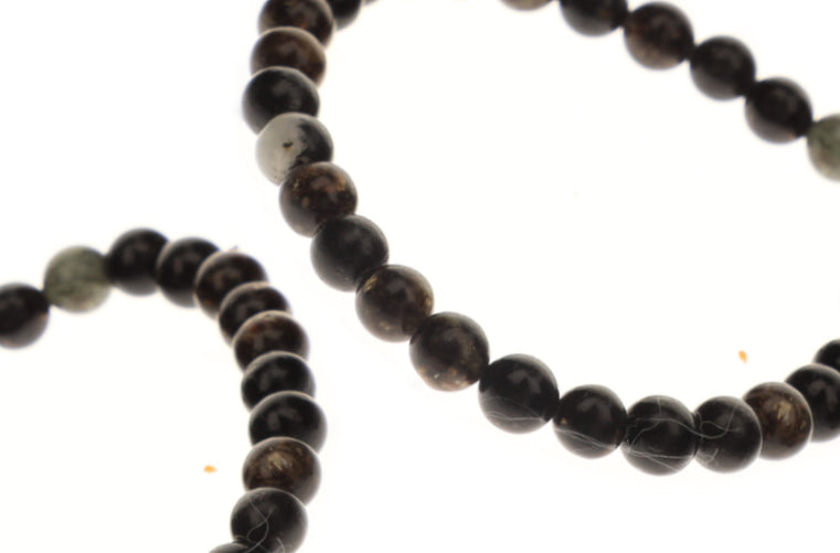 Bracelet Biotite 4mm