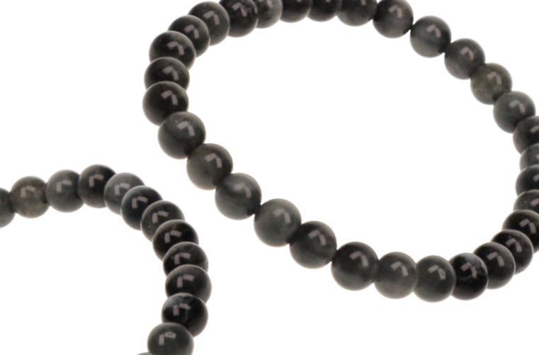 Bracelet Œil de Chat 6mm