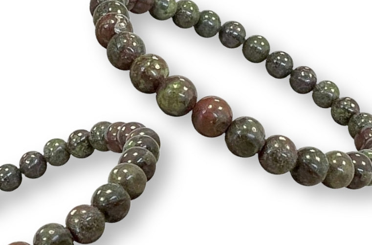 Bracelet Sang De Dragon 6mm