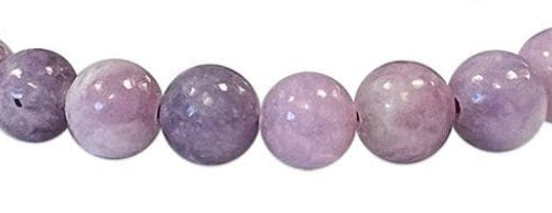 Bracelet Lépidolite Ø 6mm