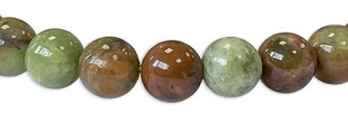 Bracelet Opale Verte Ø 6mm