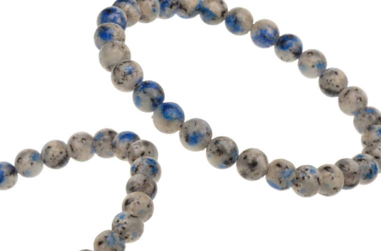 Bracelet Jaspe K2 6mm