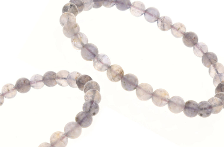 Bracelet Cordierite 6mm