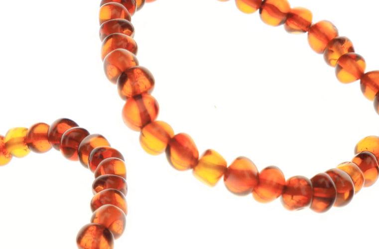 Bracelet Ambre 6mm