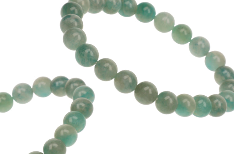 Bracelet Amazonite qualité AA 8mm