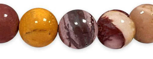 Bracelet Mokaïte Ø 8mm