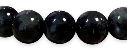 Bracelet Obsidienne Œil Celeste Ø 8mm