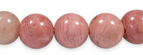 Bracelet Rhodonite Ø 8mm