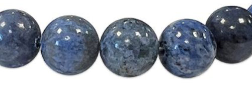 Bracelet Dumortiérite Ø 8mm