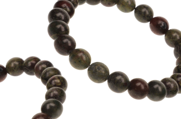 Bracelet Sang de Dragon 8mm