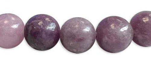 Bracelet Lépidolite Ø 8mm