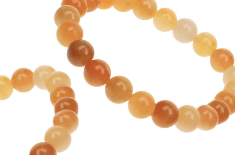 Bracelet Aventurine Jaune 8mm