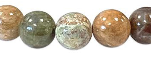 Bracelet Opale Verte Ø 8mm