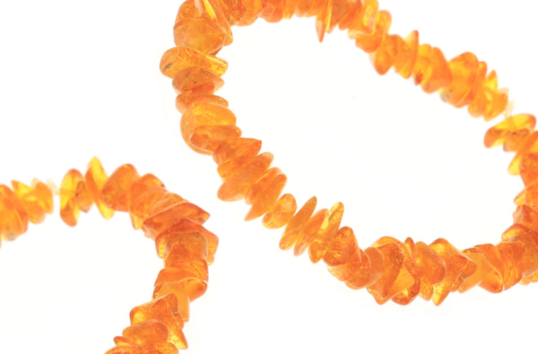 Bracelet Ambre Baroque