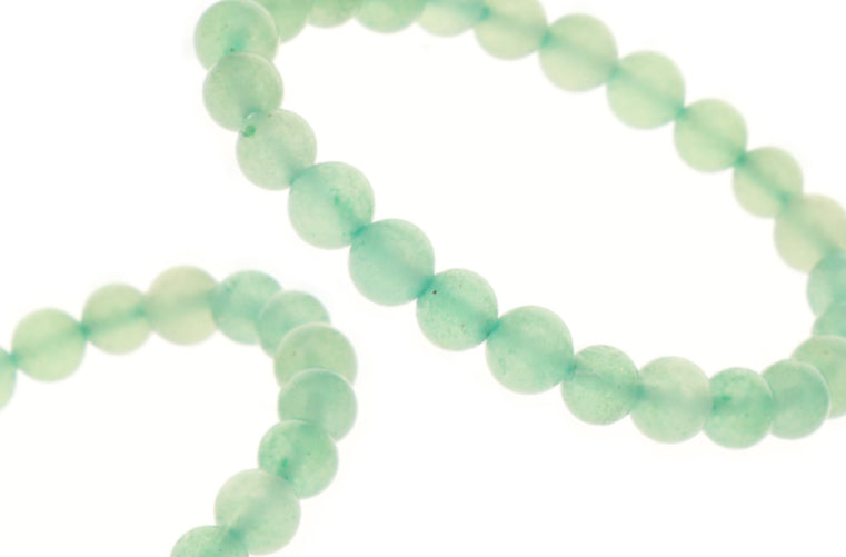 Bracelet Aventurine Verte Enfant 6mm