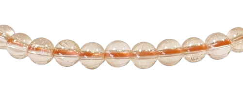 Bracelet Citrine Ø 4mm