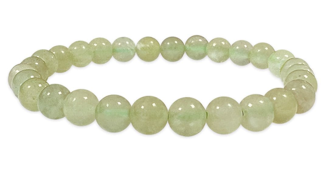 Bracelet Jade de Chine Ø 6mm