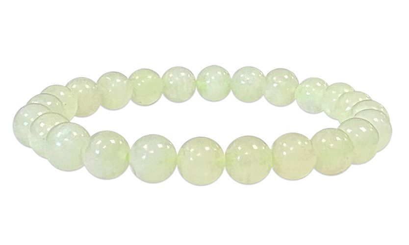 Bracelet Jade de Chine Ø 8mm
