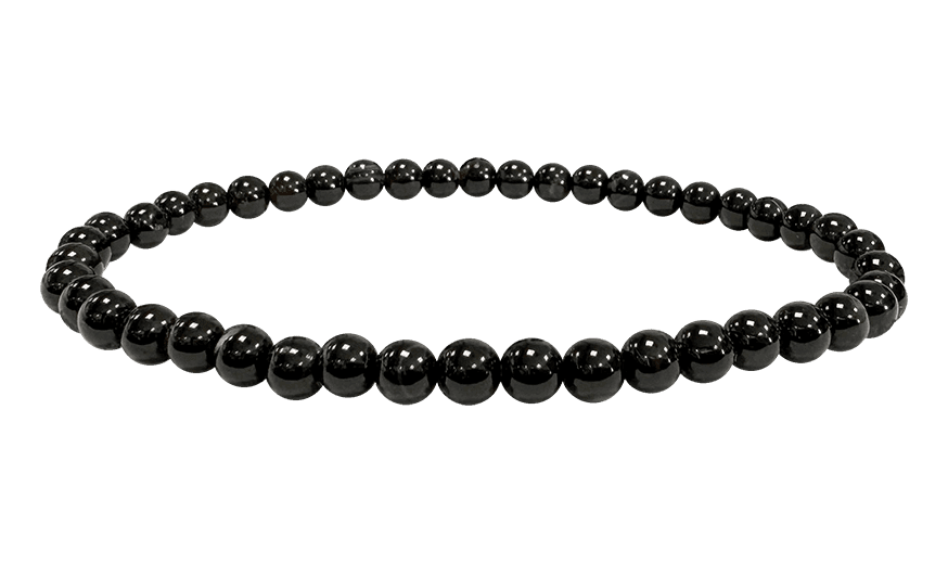 Bracelet Onyx Ø 4mm