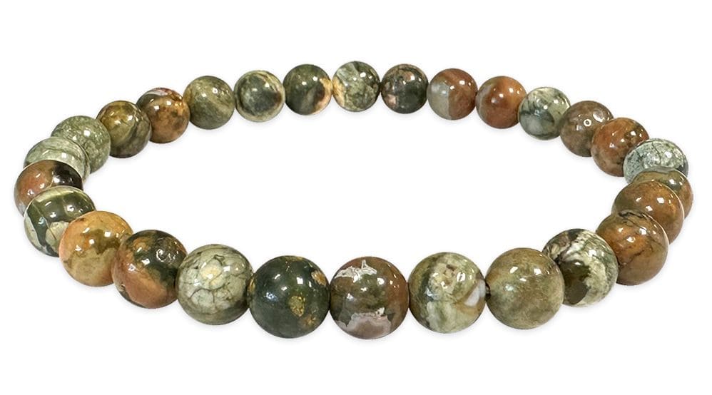 Bracelet Rhyolite Ø 6mm