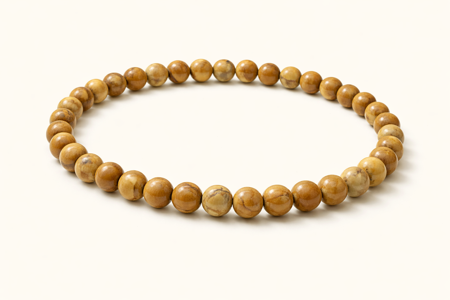 Bracelet Bois Fossilisé