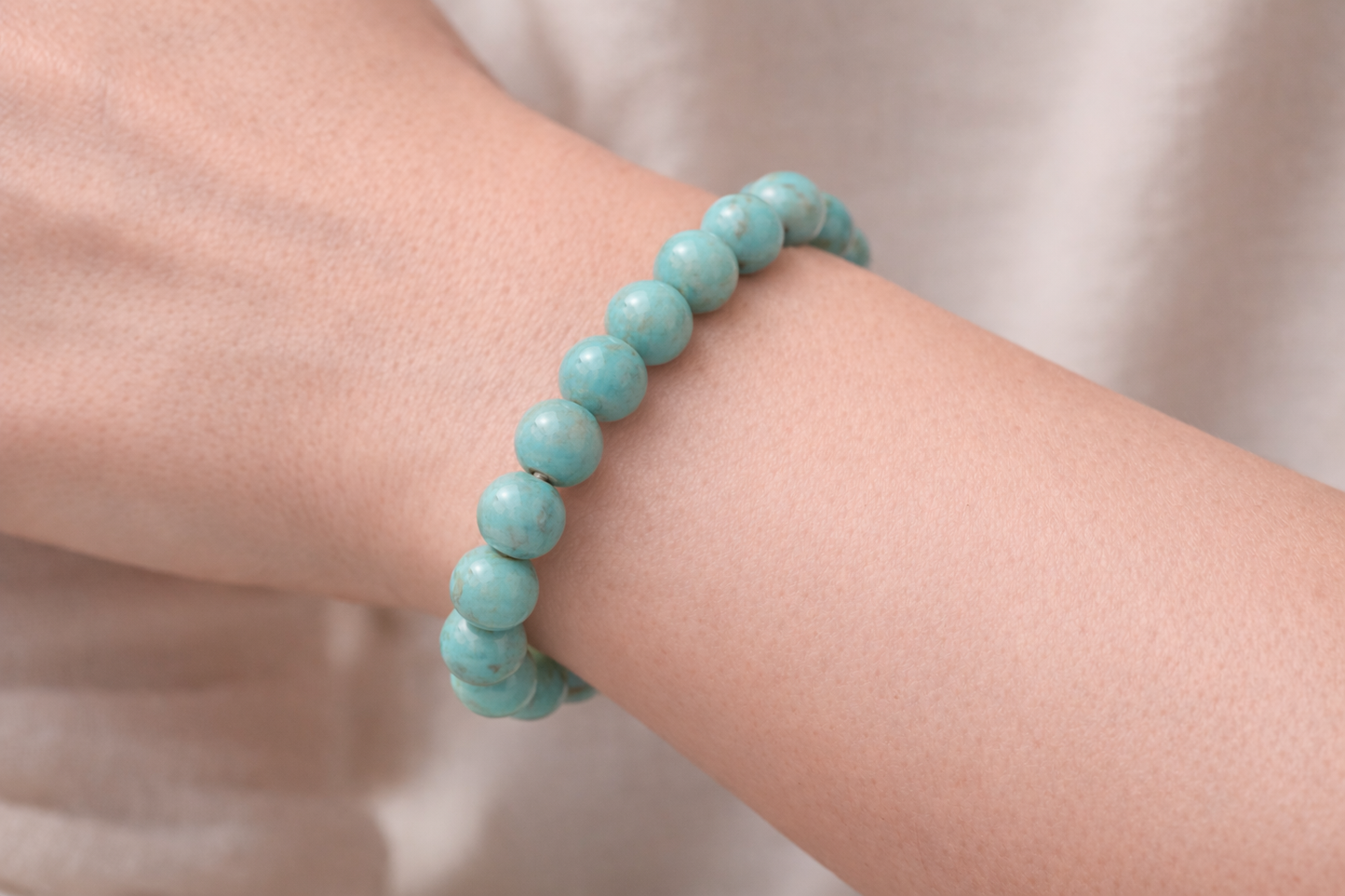Bracelet Turquoise du Tibet