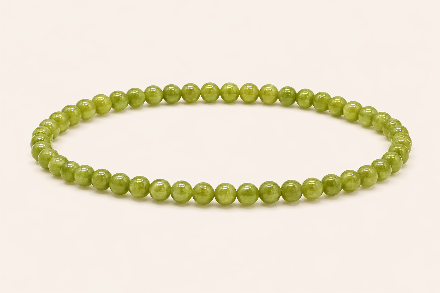 Bracelet Péridot