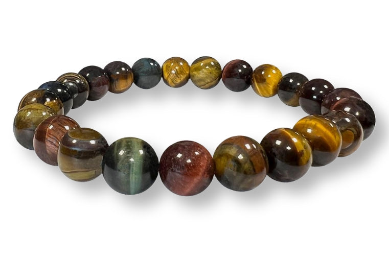 Bracelet 3 Yeux Ø 8mm