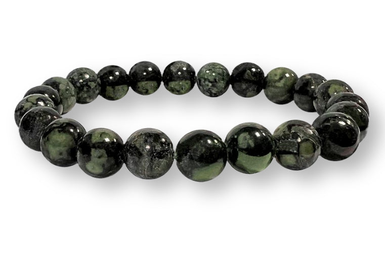 Bracelet Jaspe Kambaba Ø 8mm