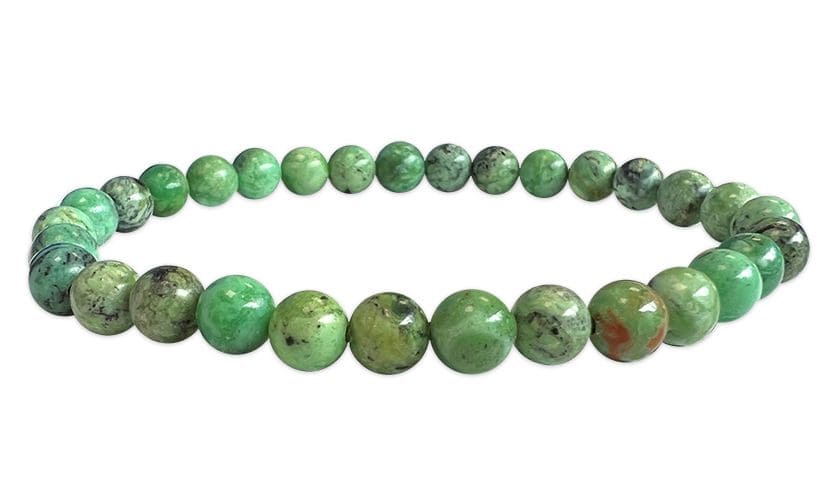 Bracelet Variscite Ø 6mm