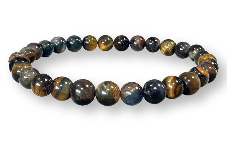 Bracelet Œil de Faucon Ø 6mm