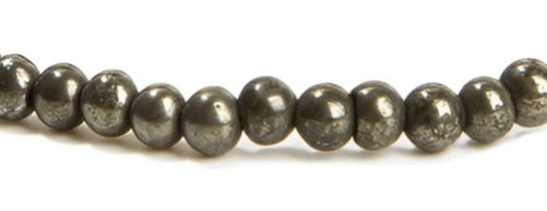 Bracelet Pyrite Ø 4mm