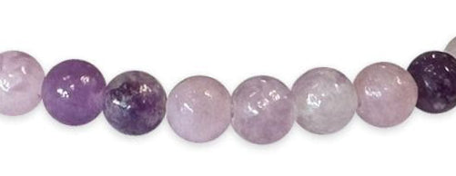 Bracelet Lépidolite Ø 4mm