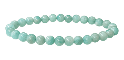 Bracelet Amazonite qualité supérieure