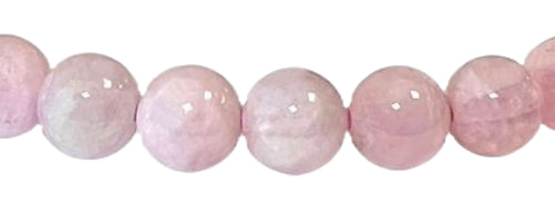Bracelet Kunzite Ø 6mm