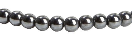 Bracelet Hématite Ø 4mm