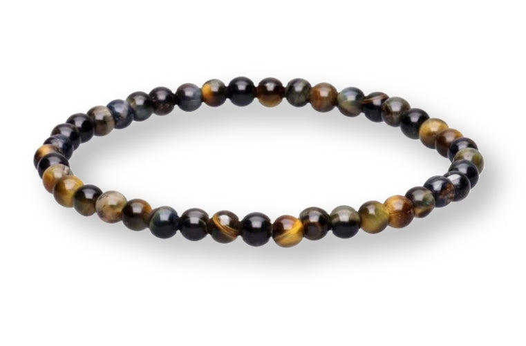 Bracelet Œil de Faucon Ø 4mm