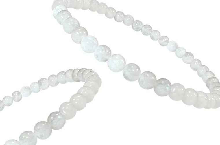 Bracelet Pierre De Lune 4mm