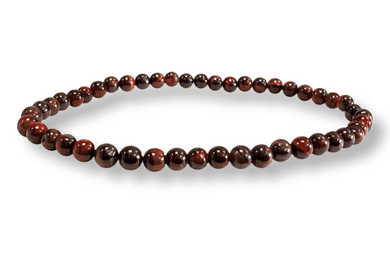 Bracelet Oeil de Taureau Ø 4mm