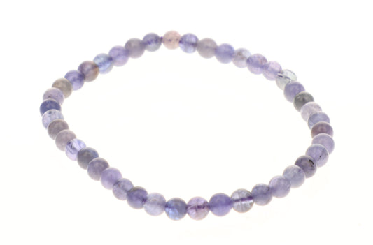 Bracelet Tanzanite 4mm